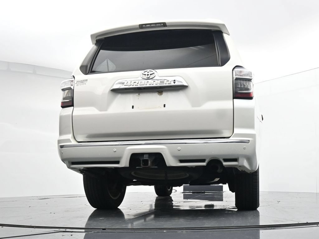 Used 2017 Toyota 4Runner Limited AWD/4WD image 21