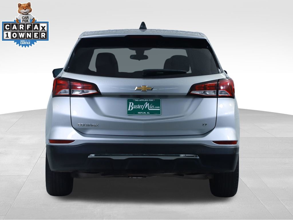 Used 2022 Chevrolet Equinox LT FWD image 11