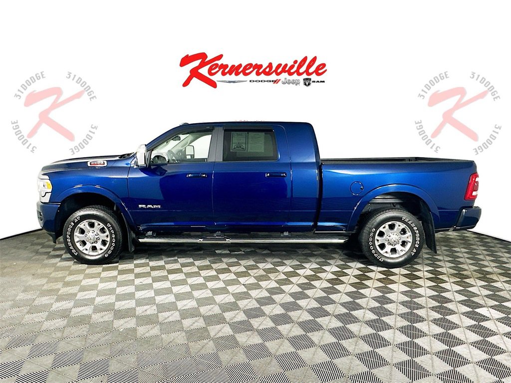 Used 2024 RAM 3500 Laramie image 4