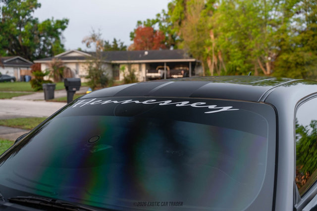 Used 2023 Dodge Challenger SRT Hellcat RWD image 61