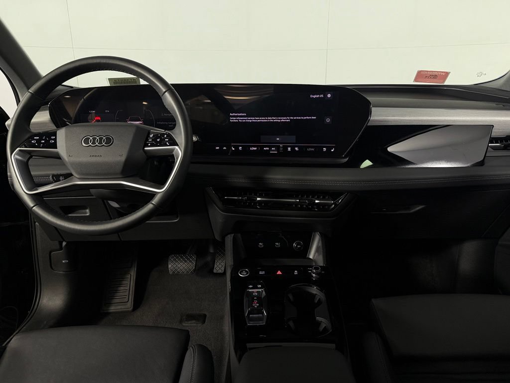 Used 2025 Audi Q6 e-tron Premium Plus w/ Premium Plus AWD/4WD image 15
