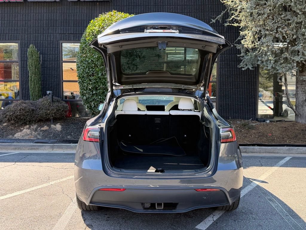 Used 2023 Tesla Model Y Long Range AWD/4WD image 20