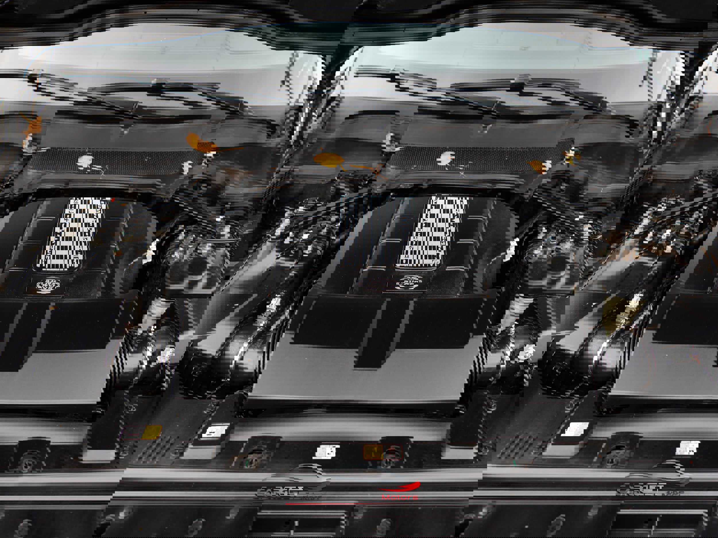 Used 2020 Land Rover Range Rover Long Wheelbase HSE image 49