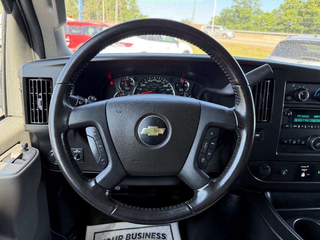 Used 2022 Chevrolet Express 2500 w/ Driver Convenience Package RWD image 31