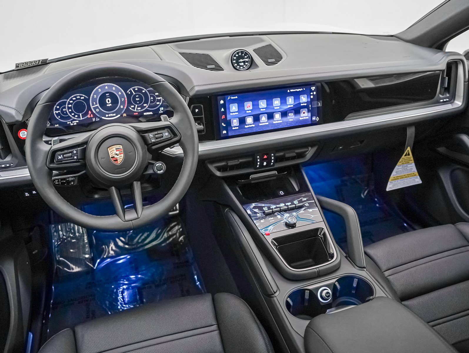 New 2026 Porsche Cayenne S image 19