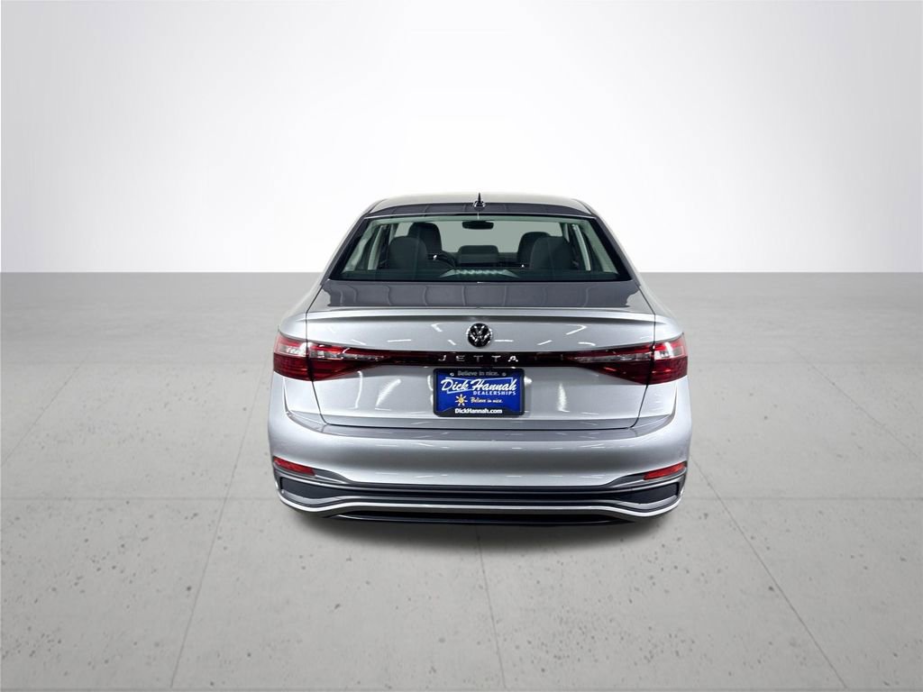 New 2026 Volkswagen Jetta S image 7