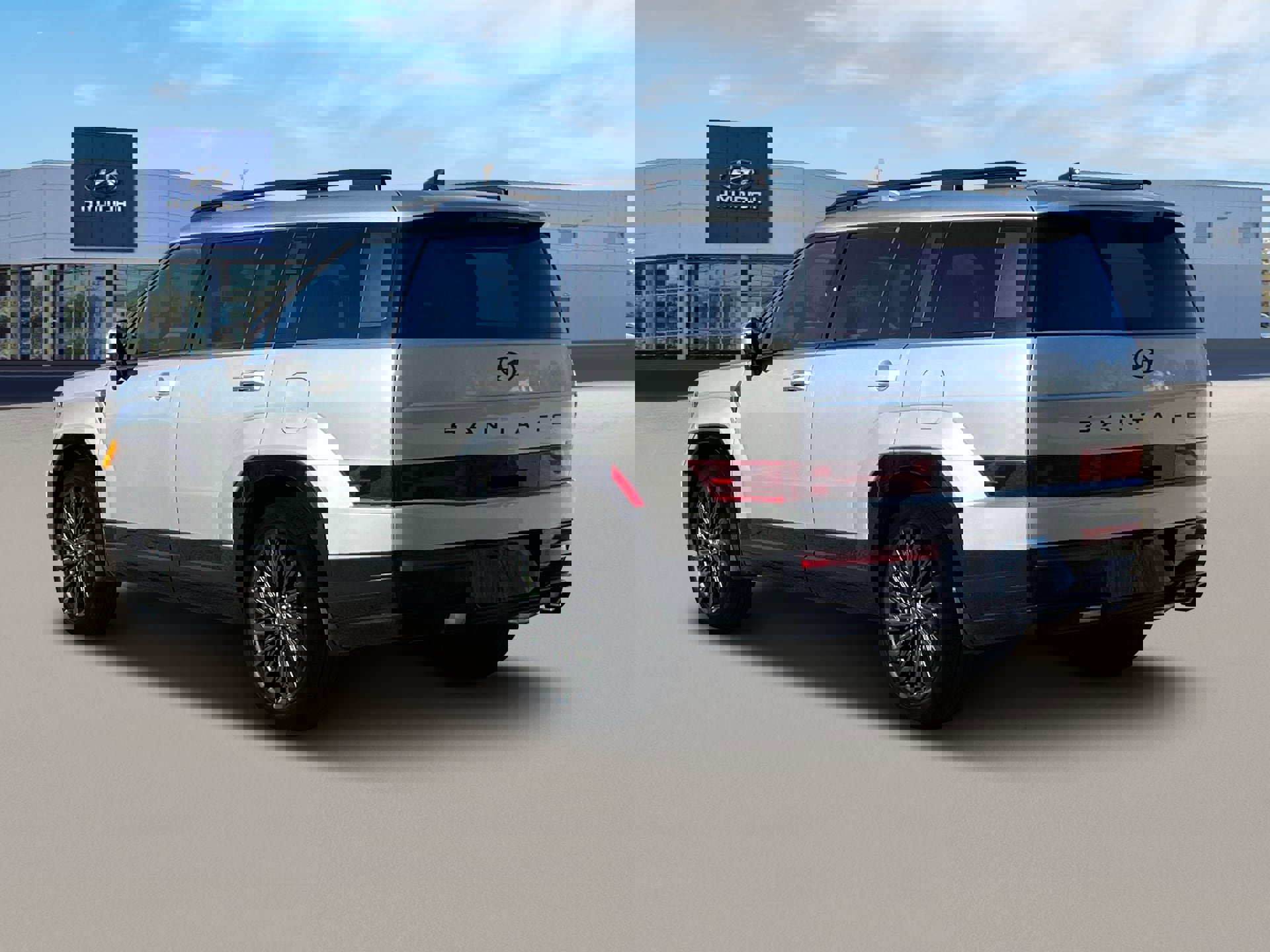 New 2024 Hyundai Santa Fe Calligraphy image 5