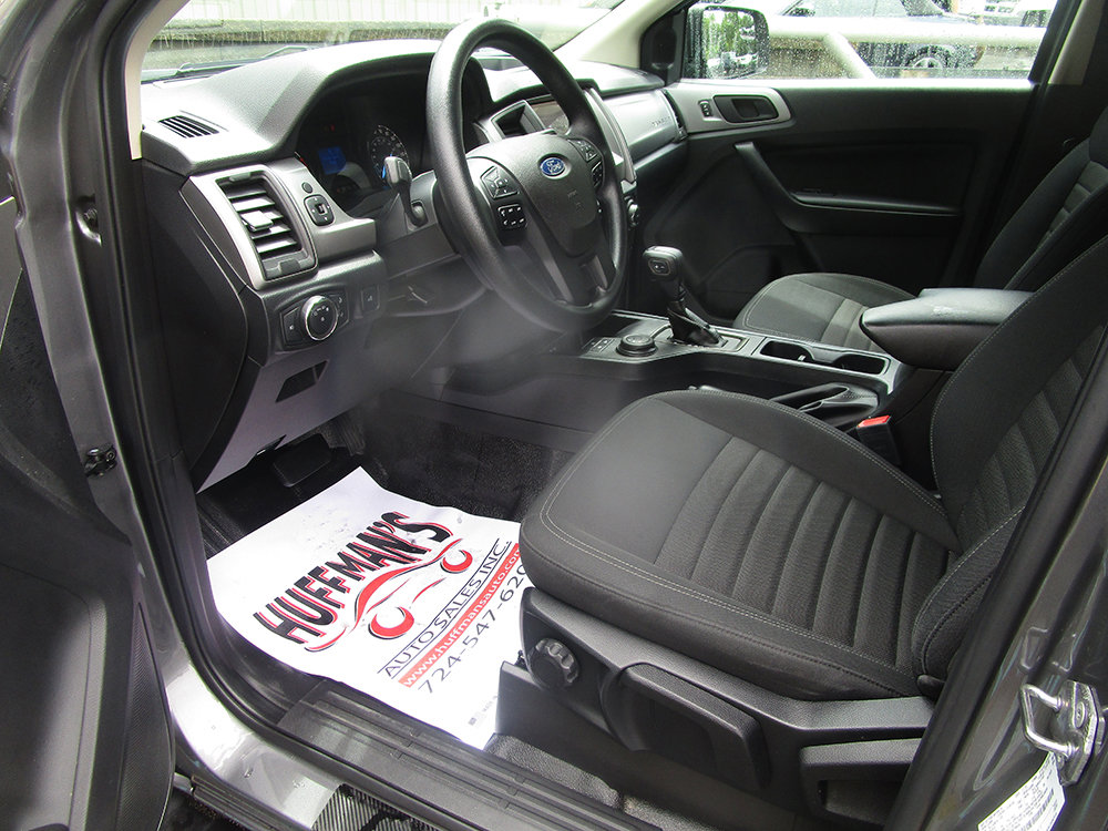 Used 2021 Ford Ranger XL w/ Equipment Group 101A High image 17