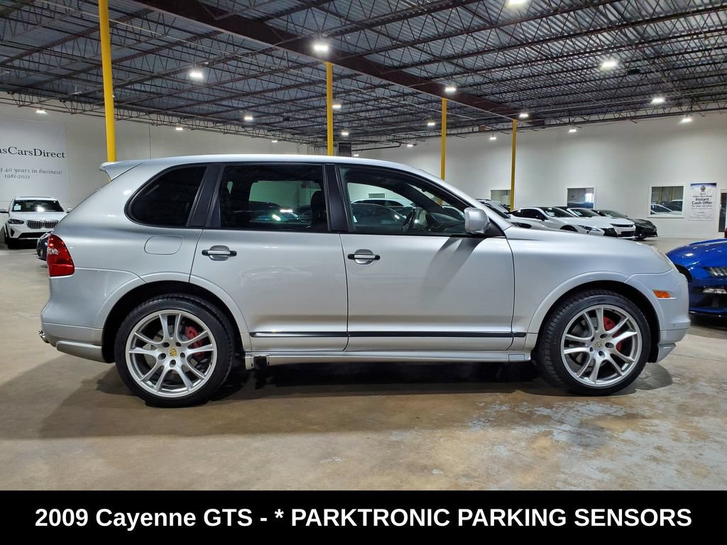 Used 2009 Porsche Cayenne GTS AWD/4WD image 5