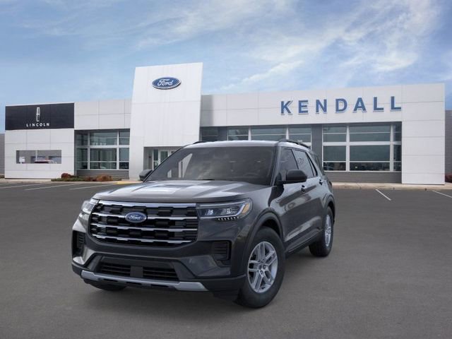 Used 2026 Ford Explorer Active image 2