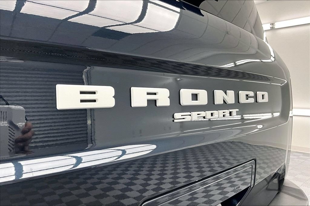 Certified 2023 Ford Bronco Sport Big Bend w/ Convenience Package AWD/4WD image 8