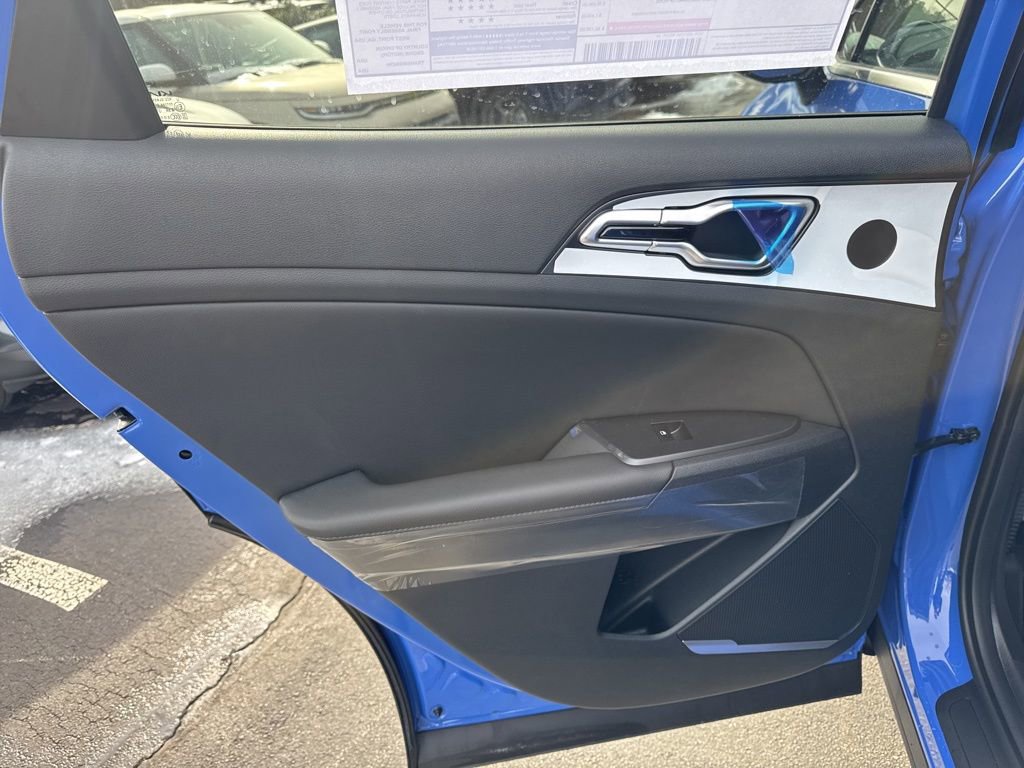 New 2026 Kia Sportage EX image 11