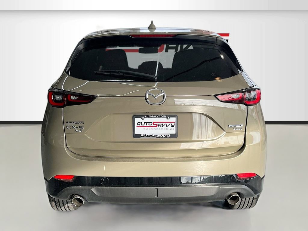Used 2024 MAZDA CX-5 Carbon Edition image 6