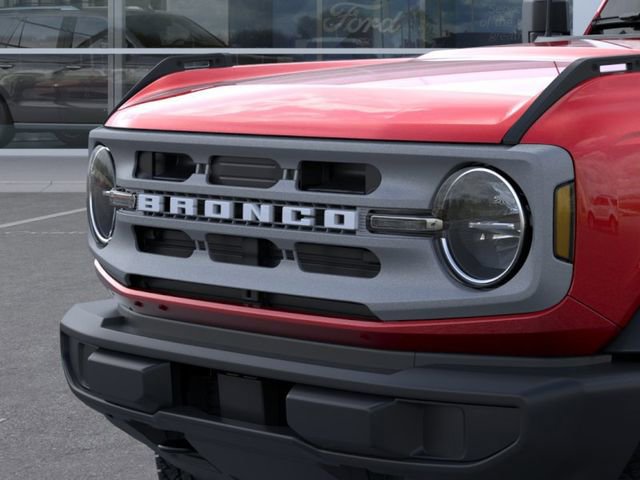 New 2025 Ford Bronco Big Bend AWD/4WD image 19
