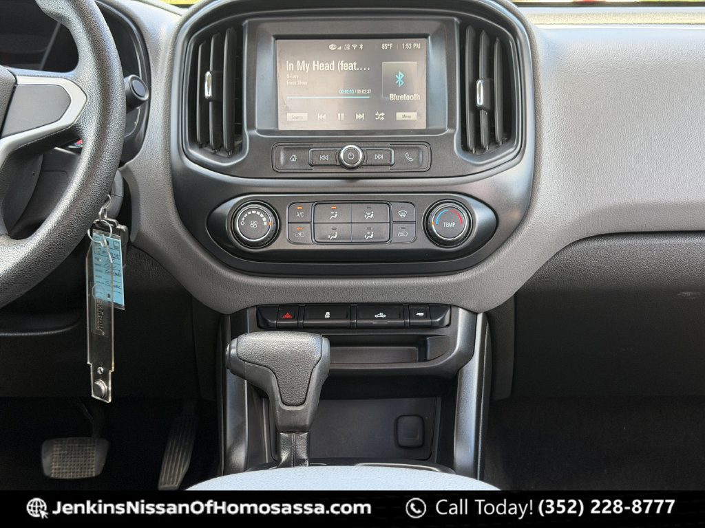 Used 2018 Chevrolet Colorado W/T w/ WT Convenience Package AWD/4WD image 23