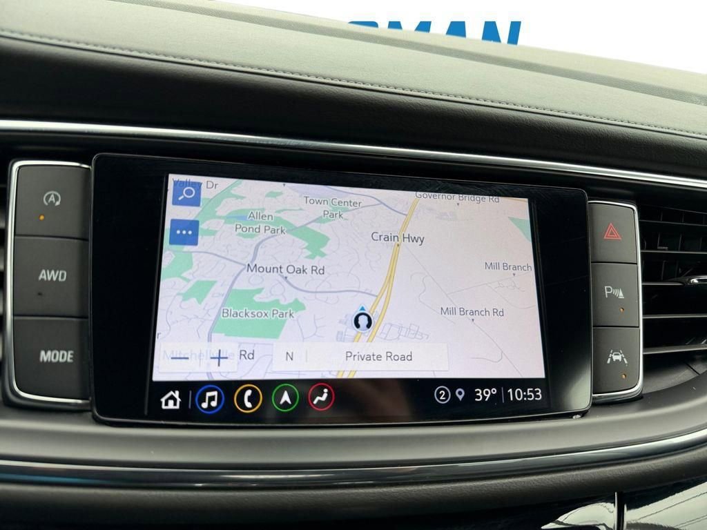 Used 2022 Buick Enclave Avenir w/ Avenir Technology Package image 41