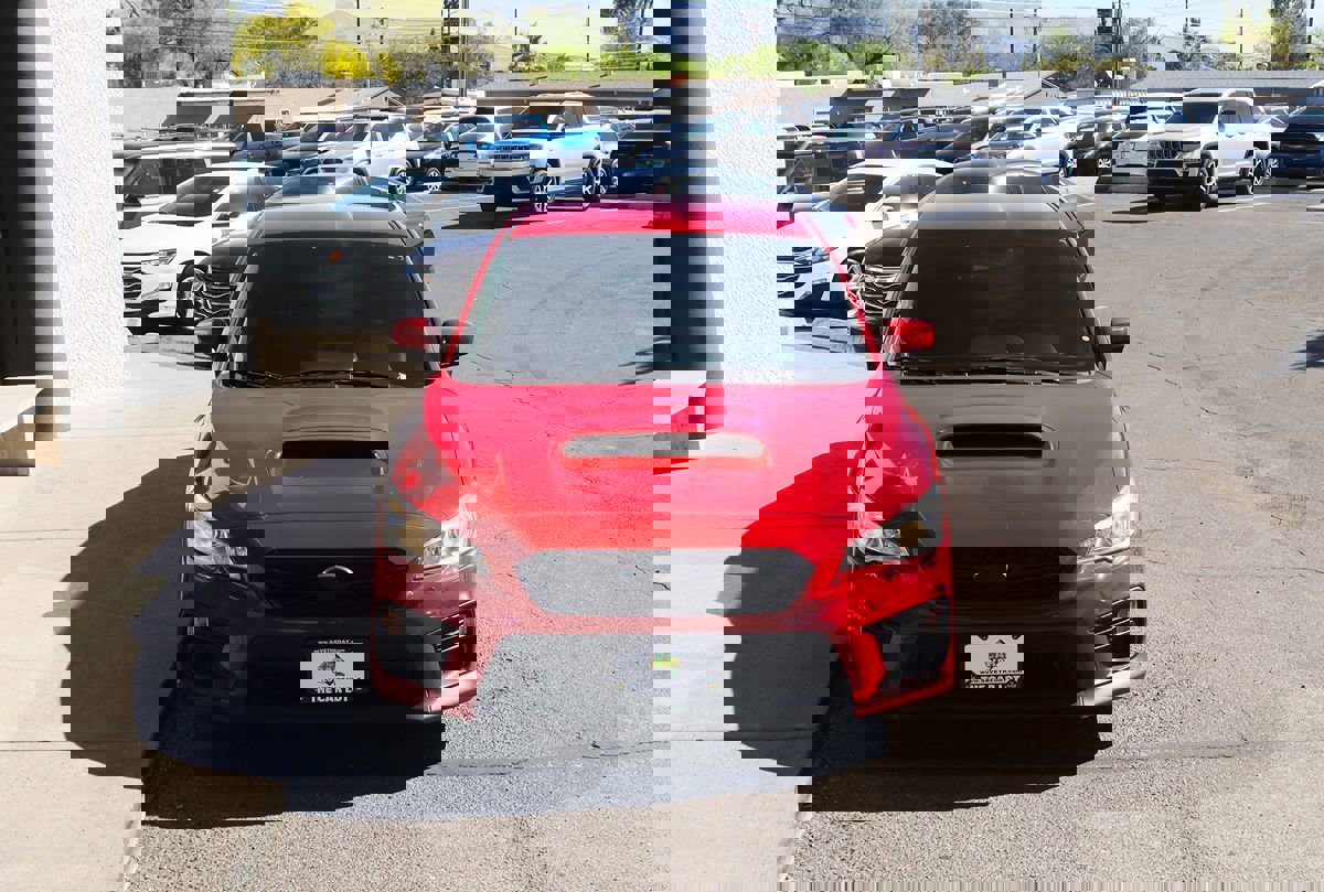 Used 2021 Subaru WRX image 15