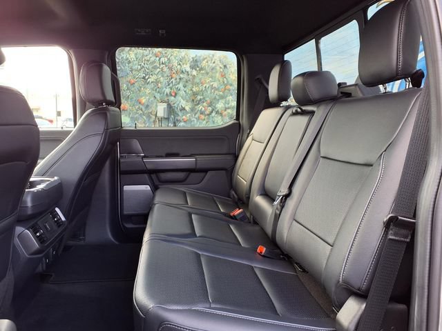 Certified 2025 Ford F150 Lariat w/ Equipment Group 501A Mid AWD/4WD image 18