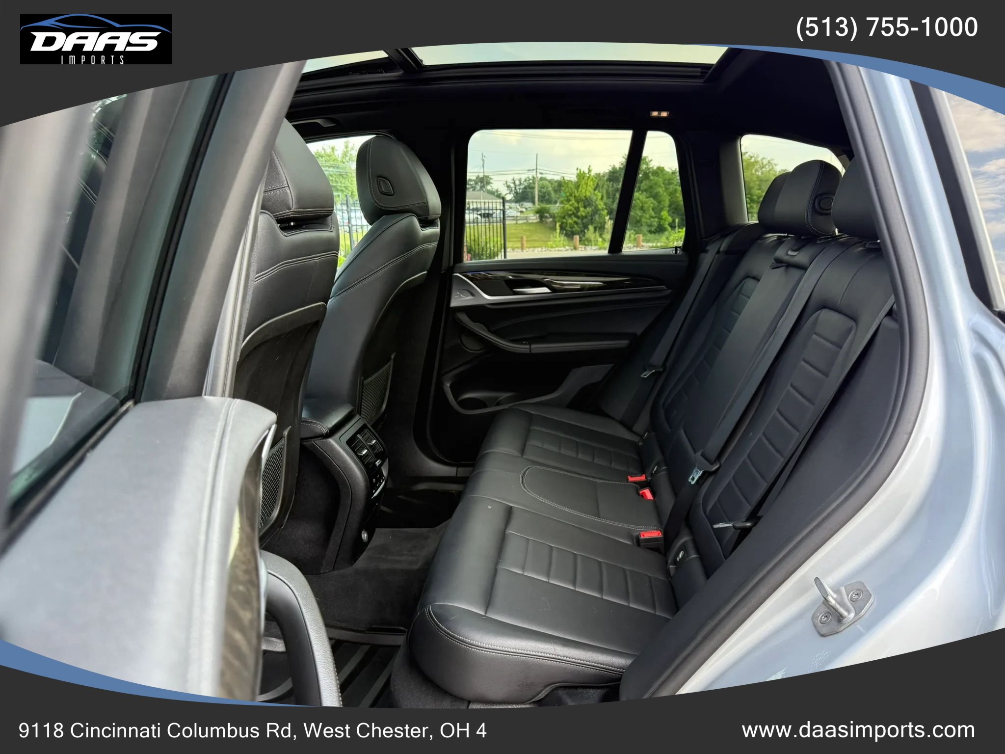 Used 2018 BMW X3 xDrive30i AWD/4WD image 19
