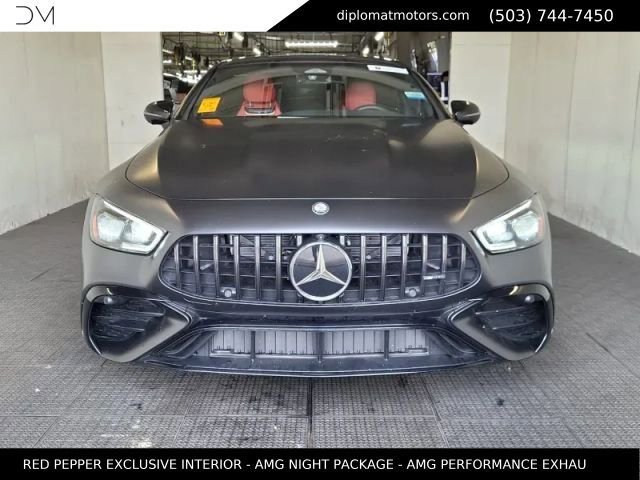 Used 2026 Mercedes-Benz AMG GT 53 image 2