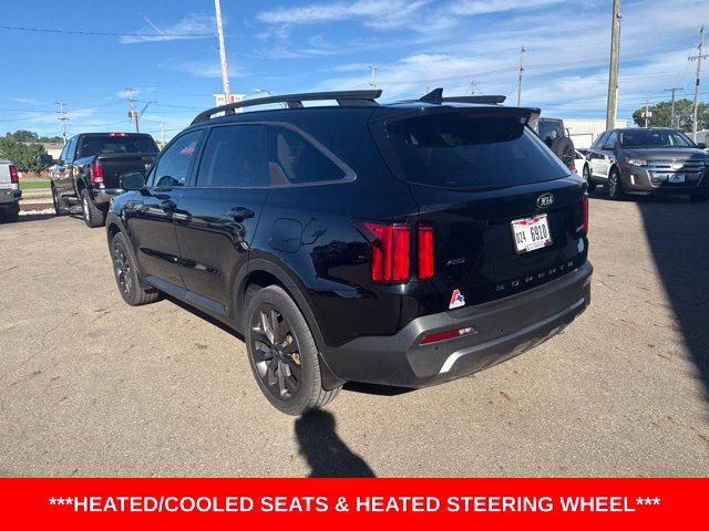 Used 2021 Kia Sorento SX Prestige AWD/4WD image 5