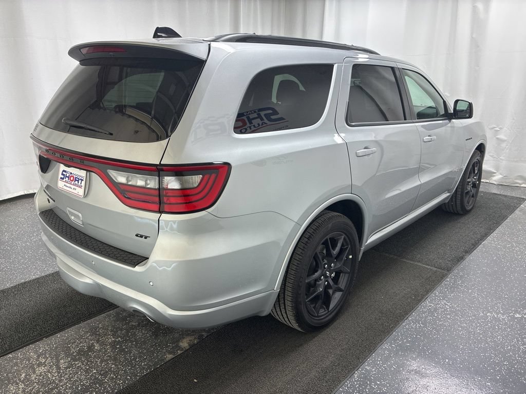 New 2026 Dodge Durango GT AWD/4WD image 4
