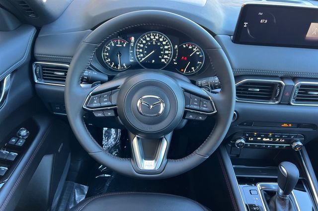 New 2025 MAZDA CX-5 2.5 Turbo w/ Premium Package image 16