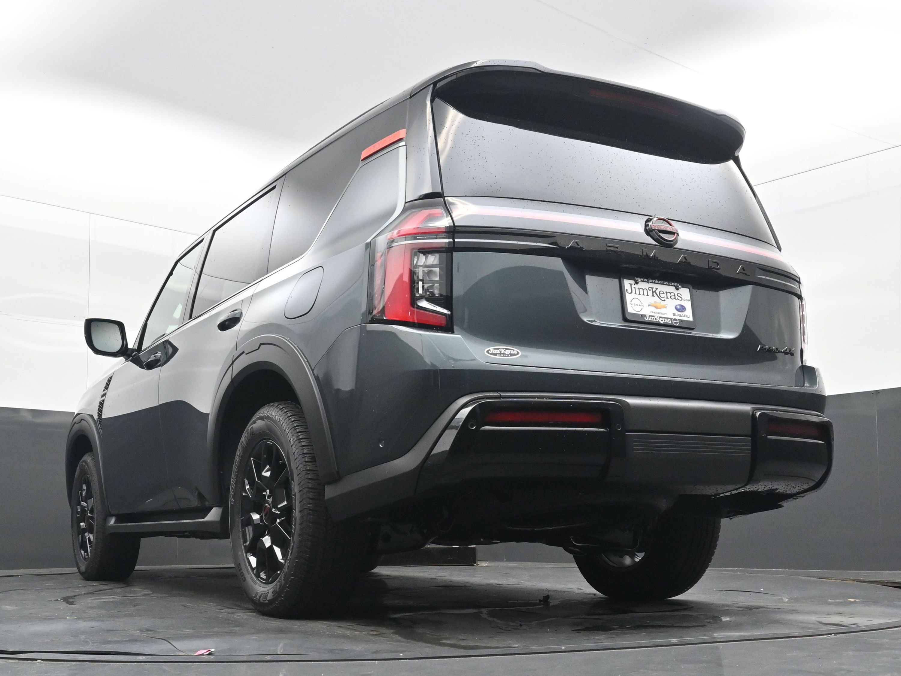 New 2025 Nissan Armada PRO-4X image 27