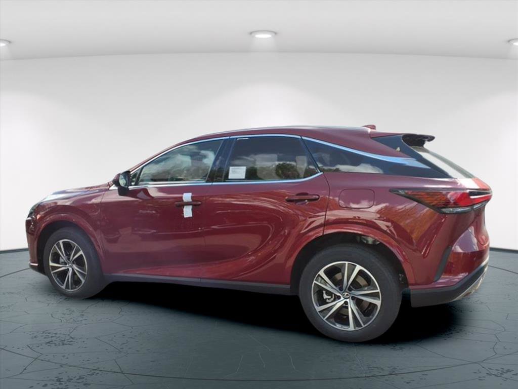 New 2026 Lexus RX 350 AWD image 2