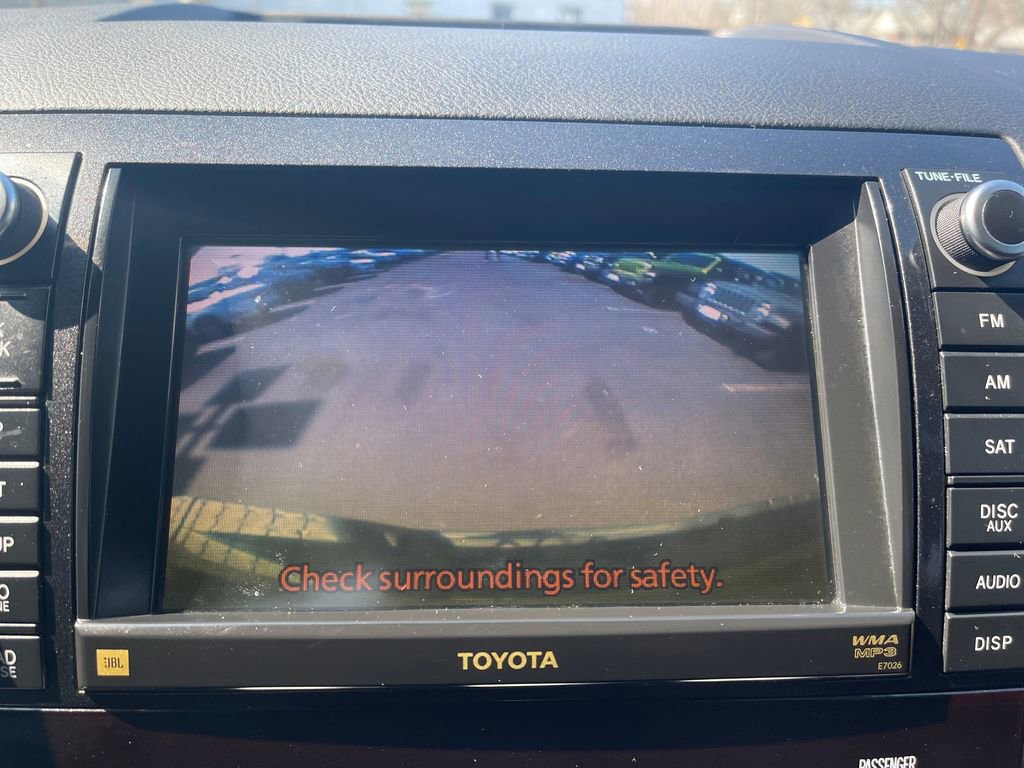 Used 2012 Toyota Tundra Limited w/ TRD Off-Road Pkg image 28