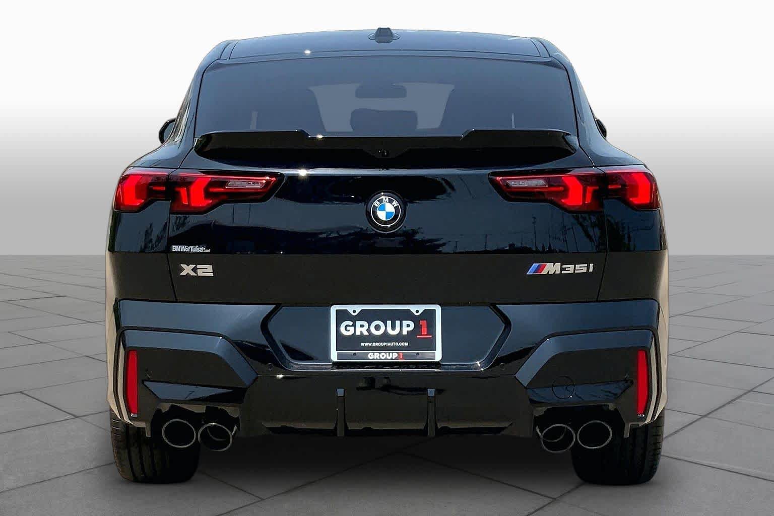 New 2026 BMW X2 M35i w/ Technology Package AWD/4WD image 4