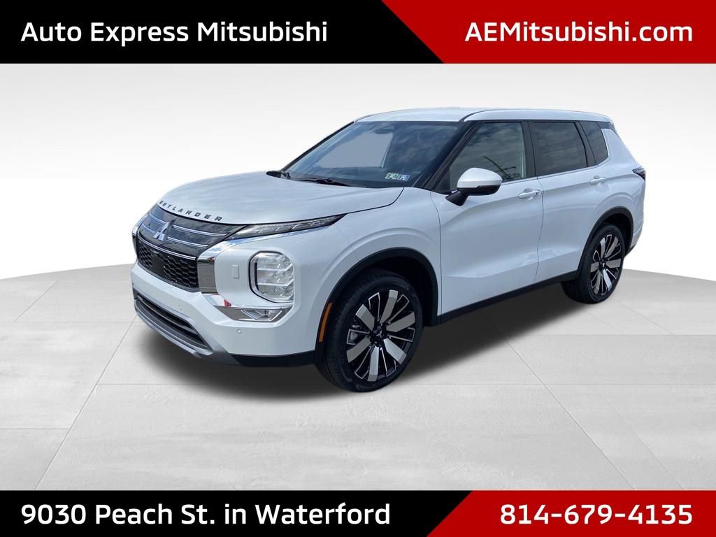 New 2026 Mitsubishi Outlander SE image 3