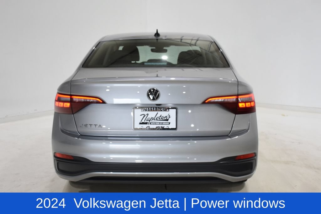 Used 2024 Volkswagen Jetta S FWD image 5