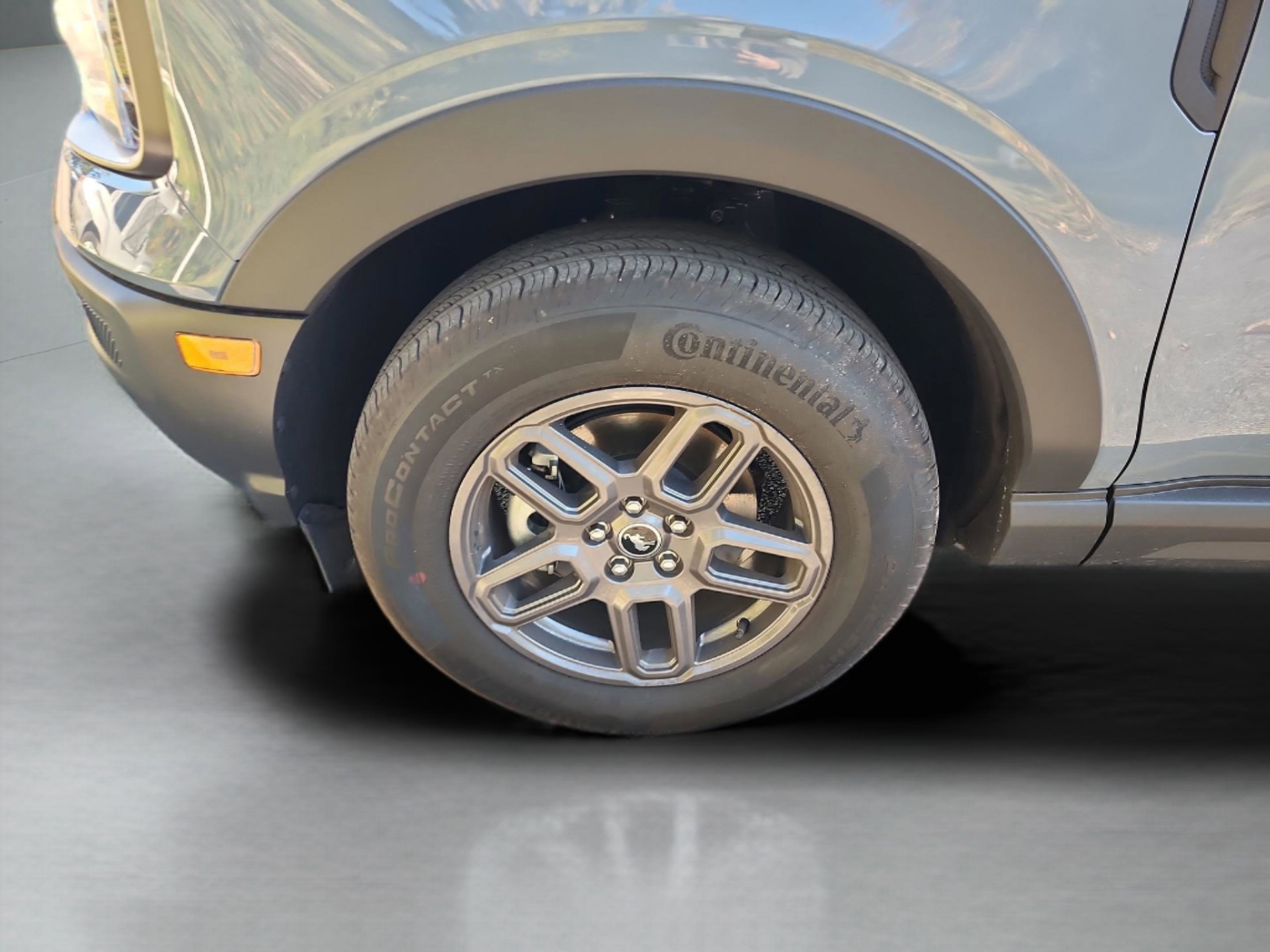 New 2025 Ford Bronco Sport Big Bend image 25