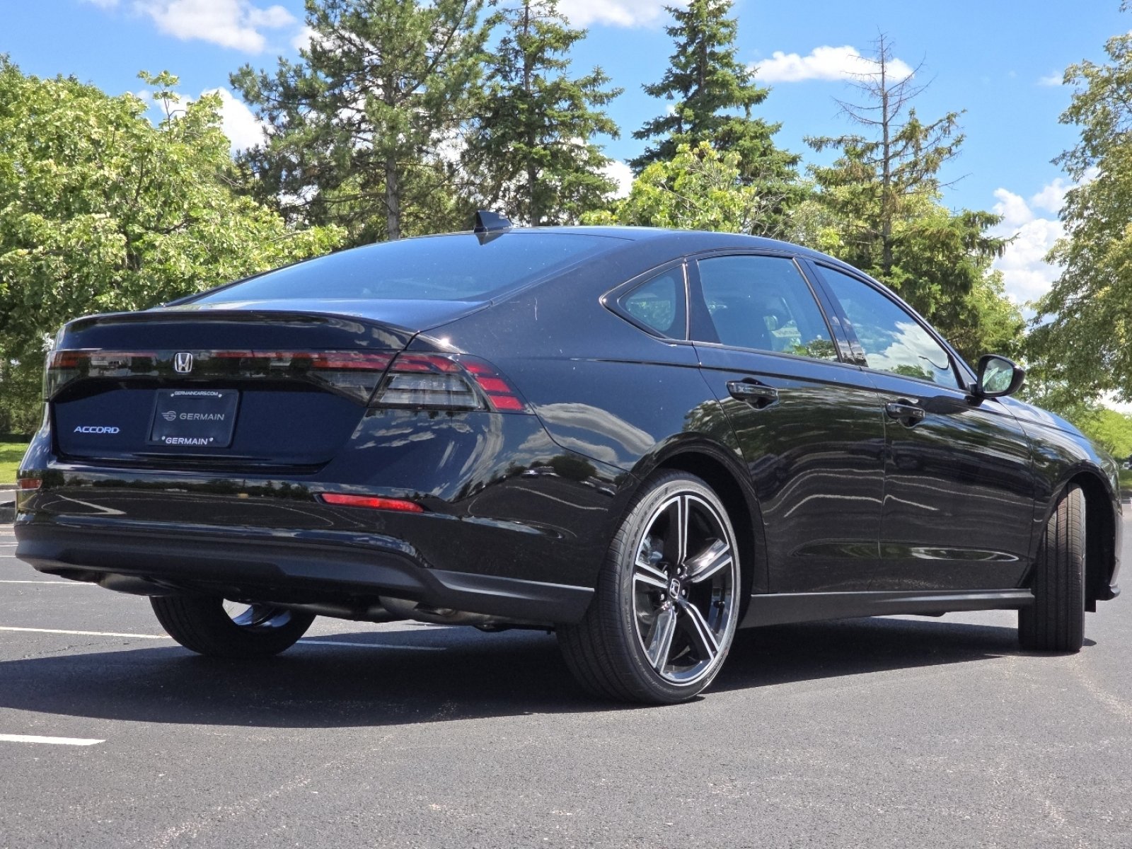 New 2026 Honda Accord SE image 16