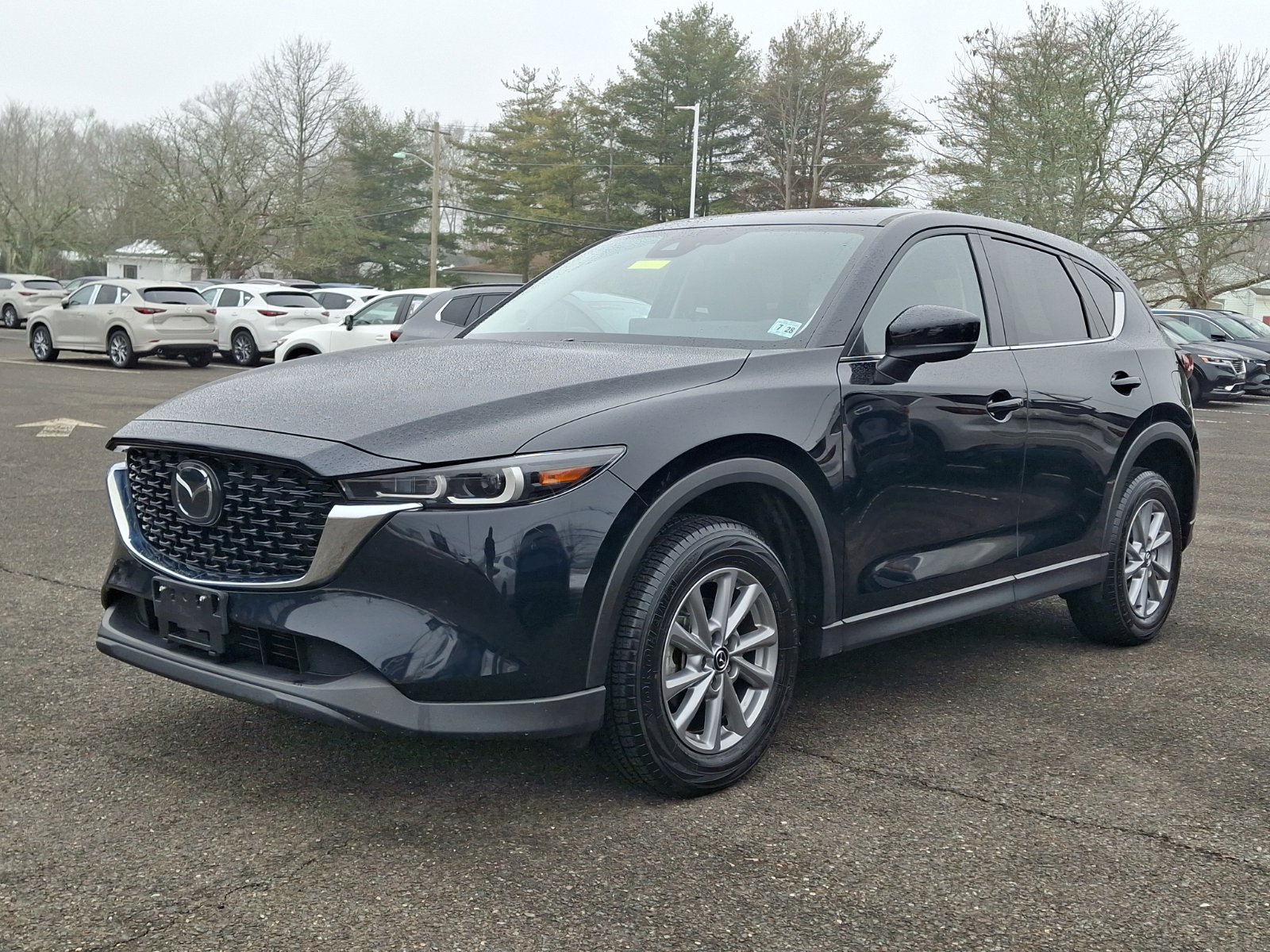 Used 2023 MAZDA CX-5 AWD 2.5 S image 3