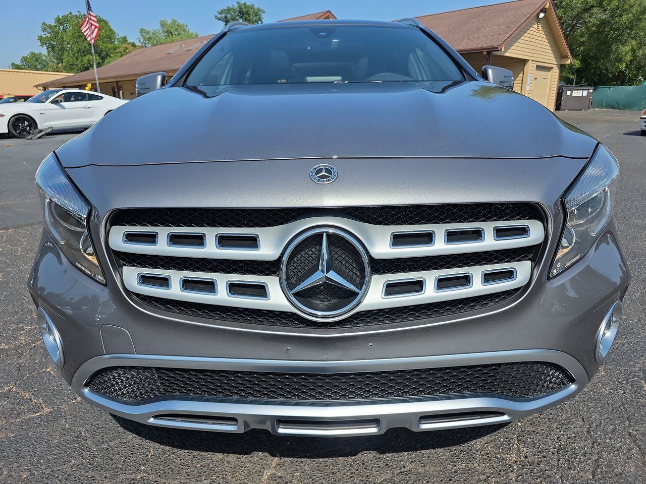 Used 2018 Mercedes-Benz GLA 250 4MATIC image 12