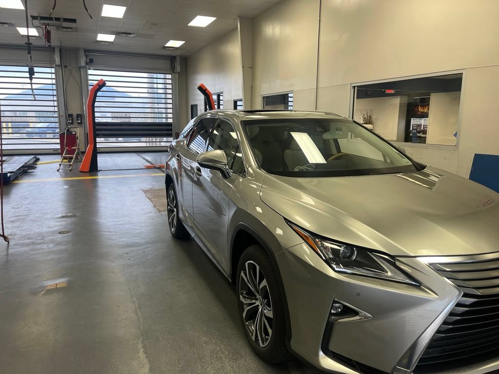 Used 2019 Lexus RX 350 AWD w/ Premium Package