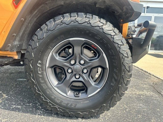 Used 2021 Jeep Gladiator Rubicon image 31