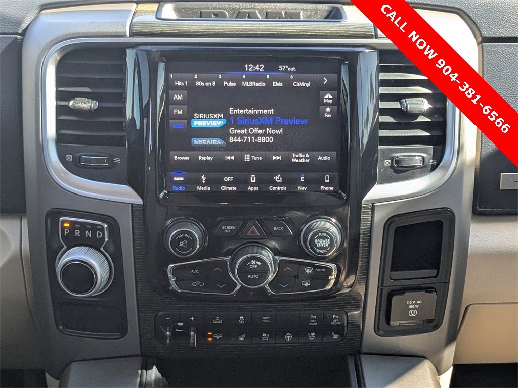 Used 2018 RAM 1500 Limited image 19