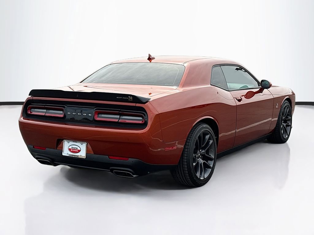 Used 2021 Dodge Challenger R/T Scat Pack w/ Driver Convenience Group image 5