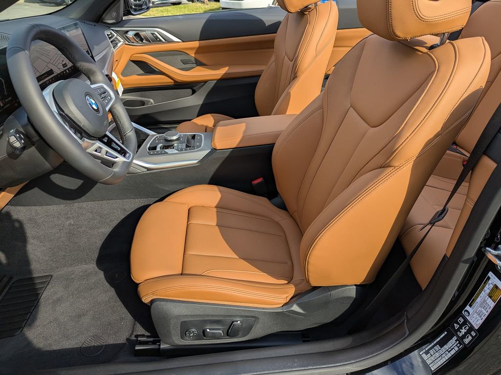 New 2027 BMW 430i xDrive Convertible AWD/4WD image 16