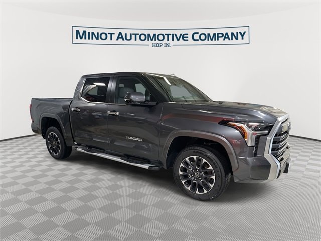 New 2026 Toyota Tundra Limited video 1