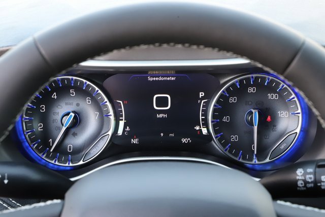 New 2026 Chrysler Pacifica Select image 27