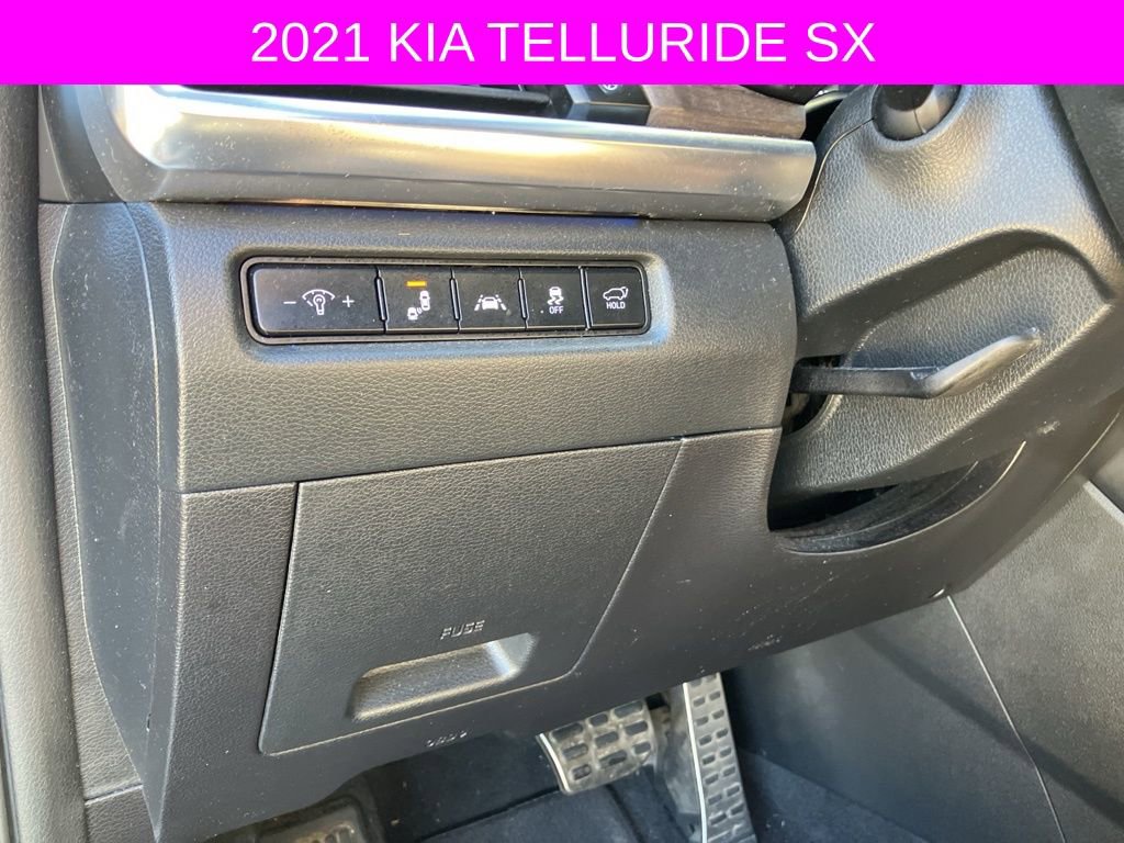 Used 2021 Kia Telluride SX w/ SX Prestige Package image 28