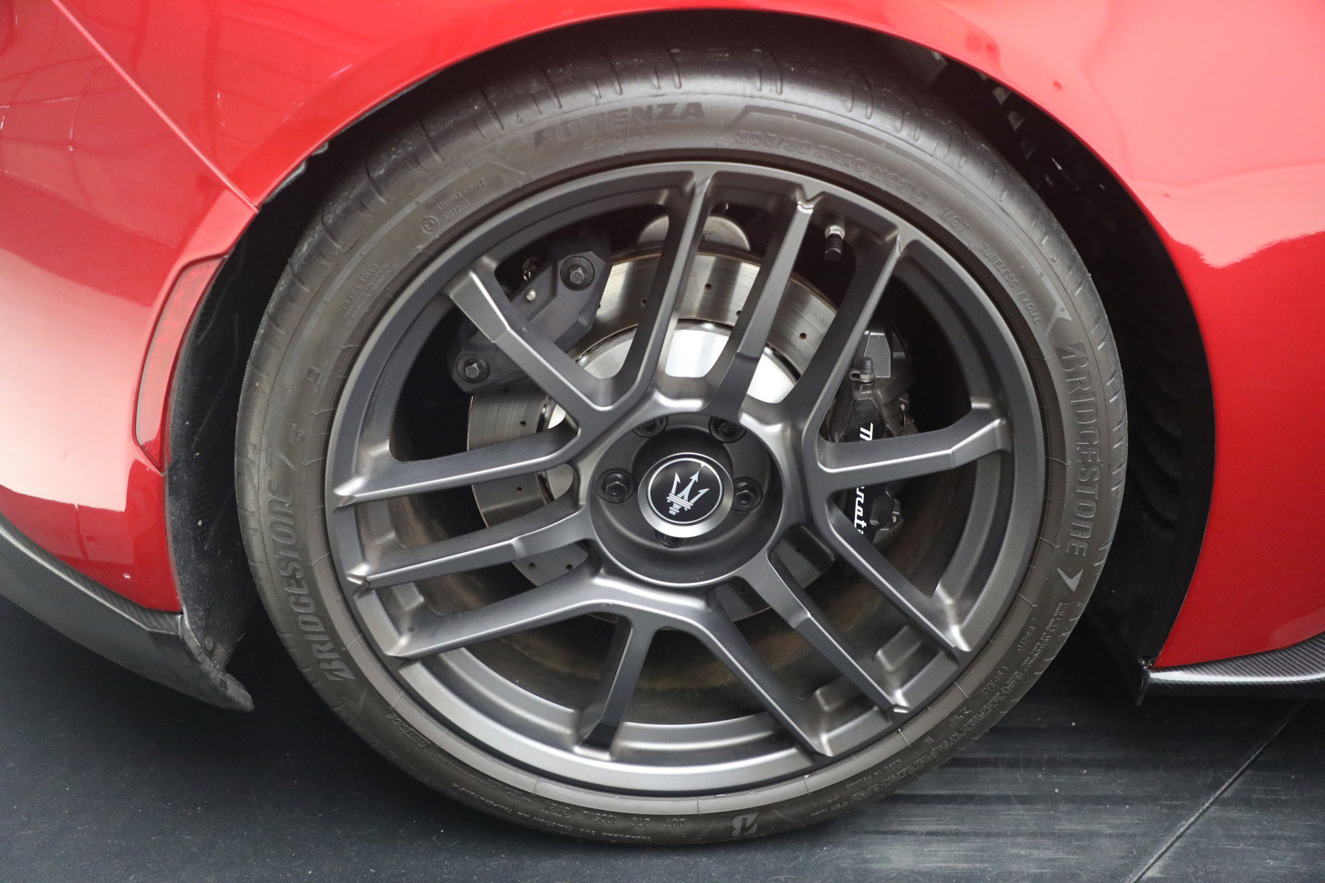 Certified 2022 Maserati MC20 Coupe image 23