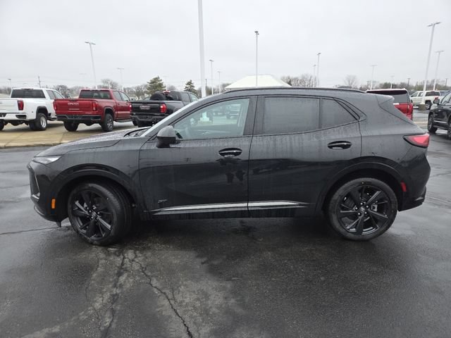 New 2026 Buick Envision Sport Touring AWD/4WD image 26