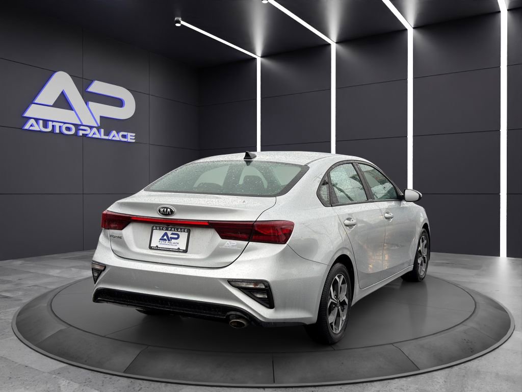 Used 2019 Kia Forte LXS image 6