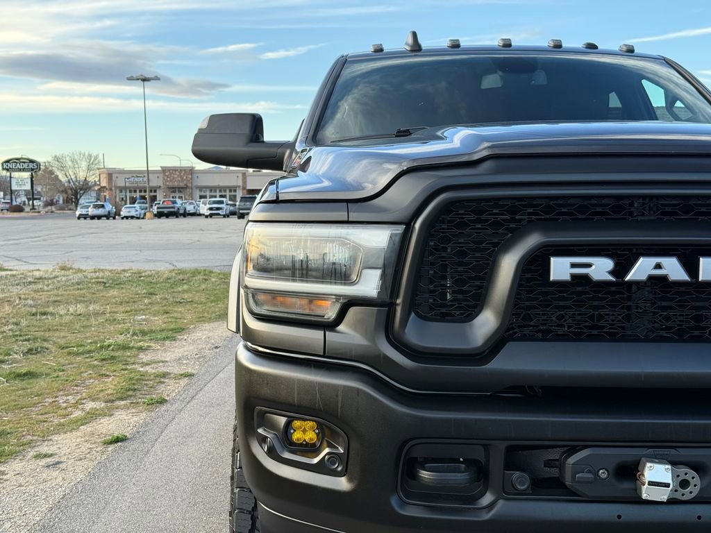 Used 2019 RAM 2500 Power Wagon image 6