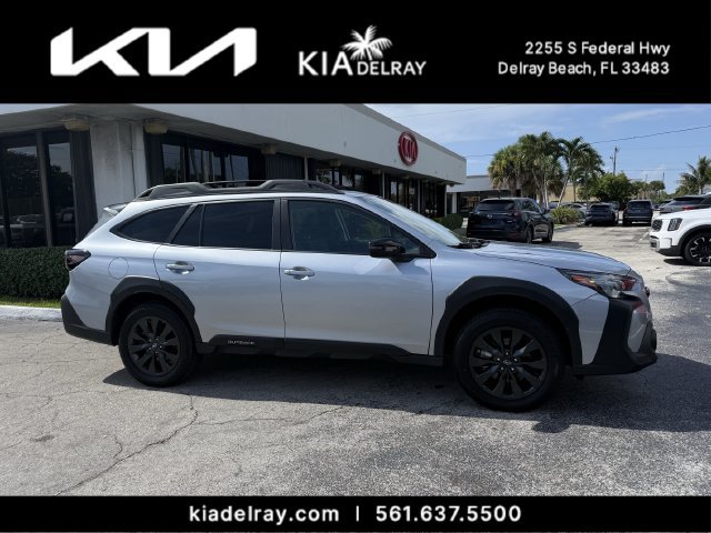 Used 2024 Subaru Outback Onyx Edition XT